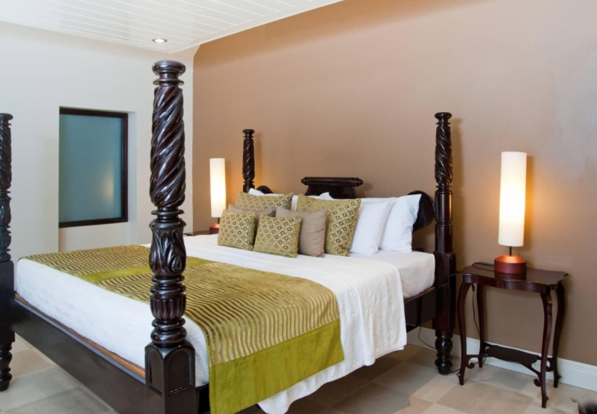 Island Inn Hotel All-Inclusive 생 미셸 외부 사진