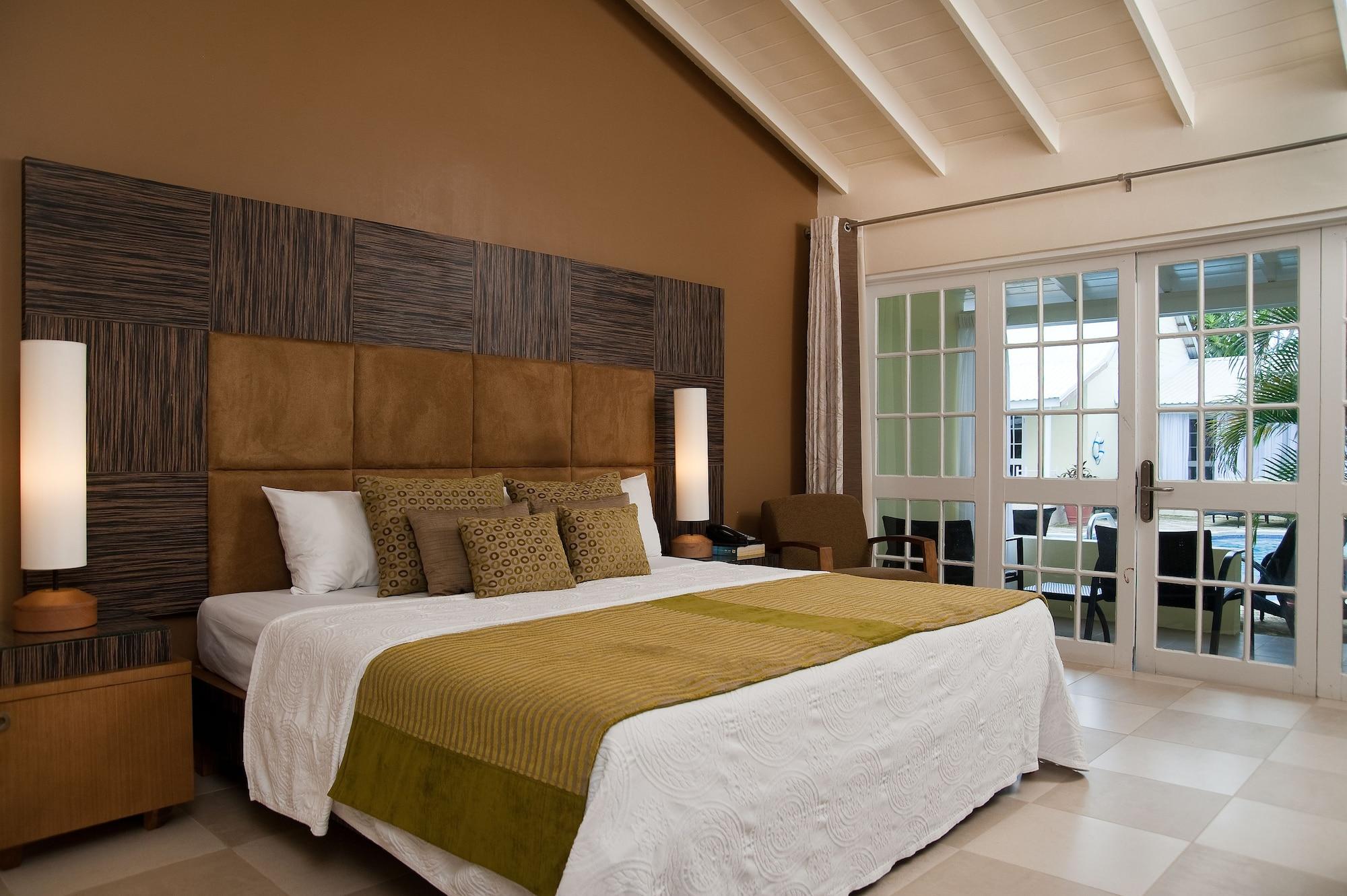 Island Inn Hotel All-Inclusive 생 미셸 외부 사진