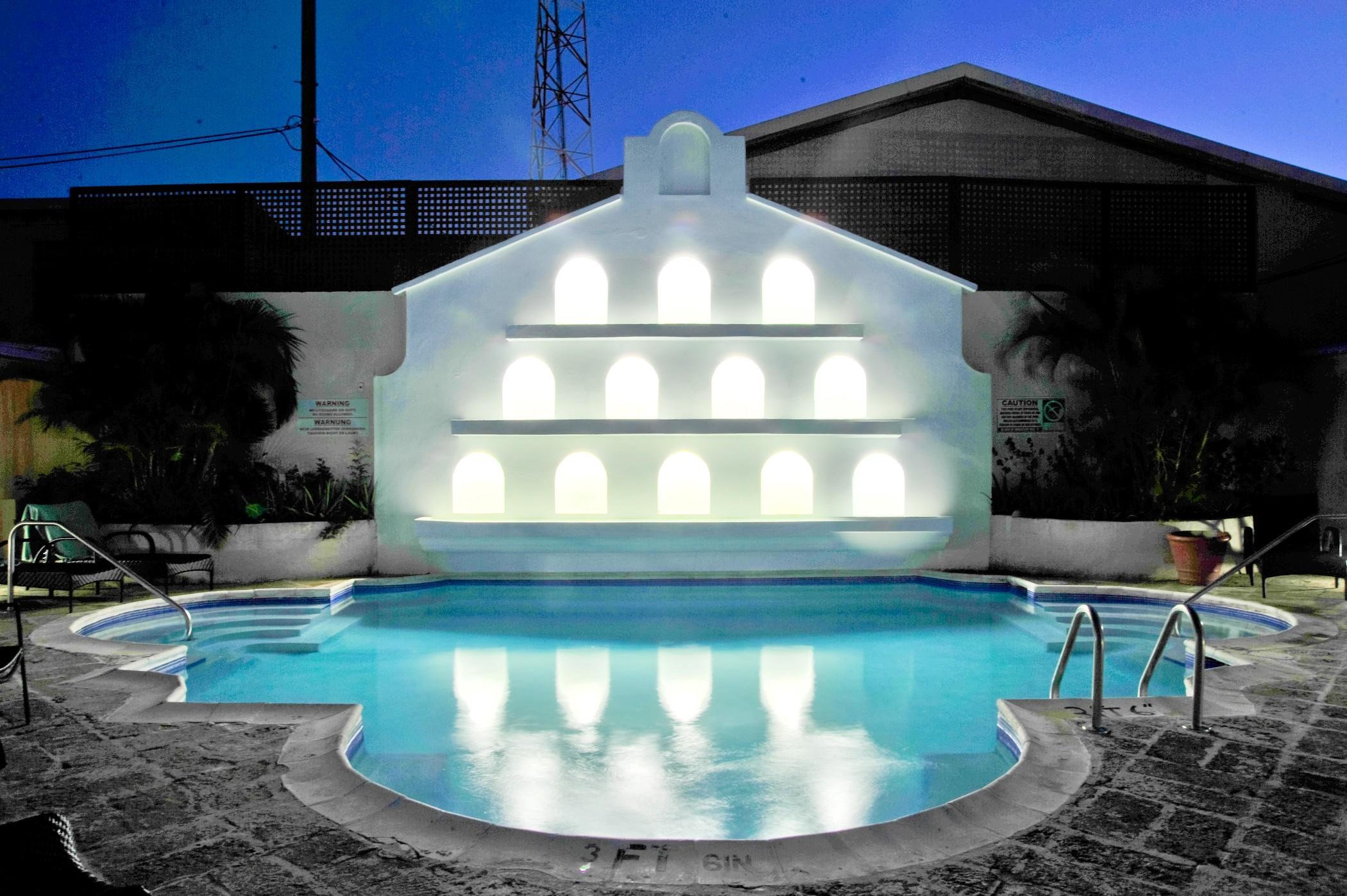 Island Inn Hotel All-Inclusive 생 미셸 외부 사진