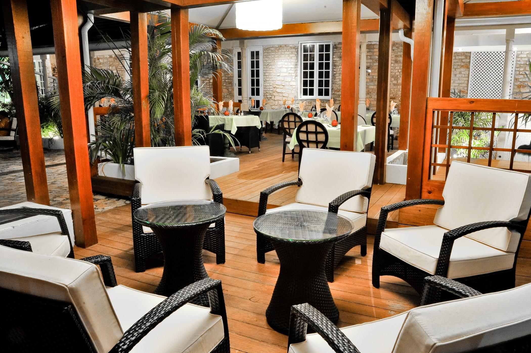 Island Inn Hotel All-Inclusive 생 미셸 외부 사진