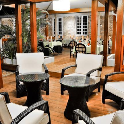 Island Inn Hotel All-Inclusive 생 미셸 외부 사진